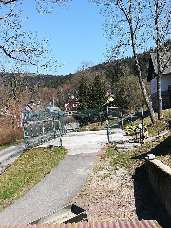 Horní MaršovSedmikraska别墅 外观 照片