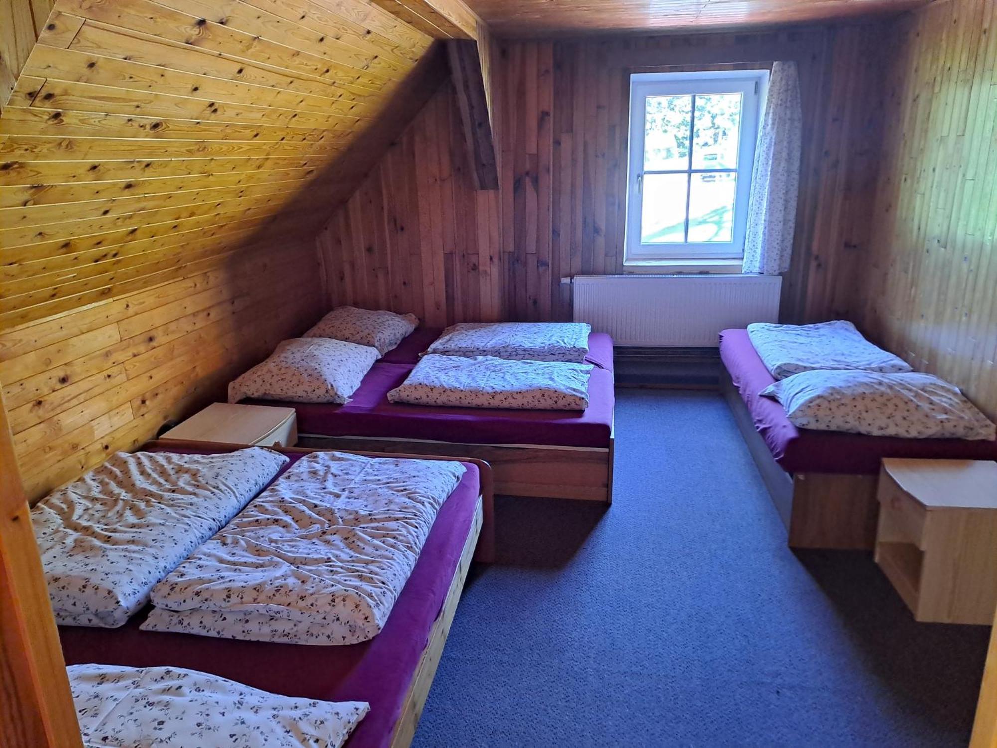 Horní MaršovSedmikraska别墅 外观 照片